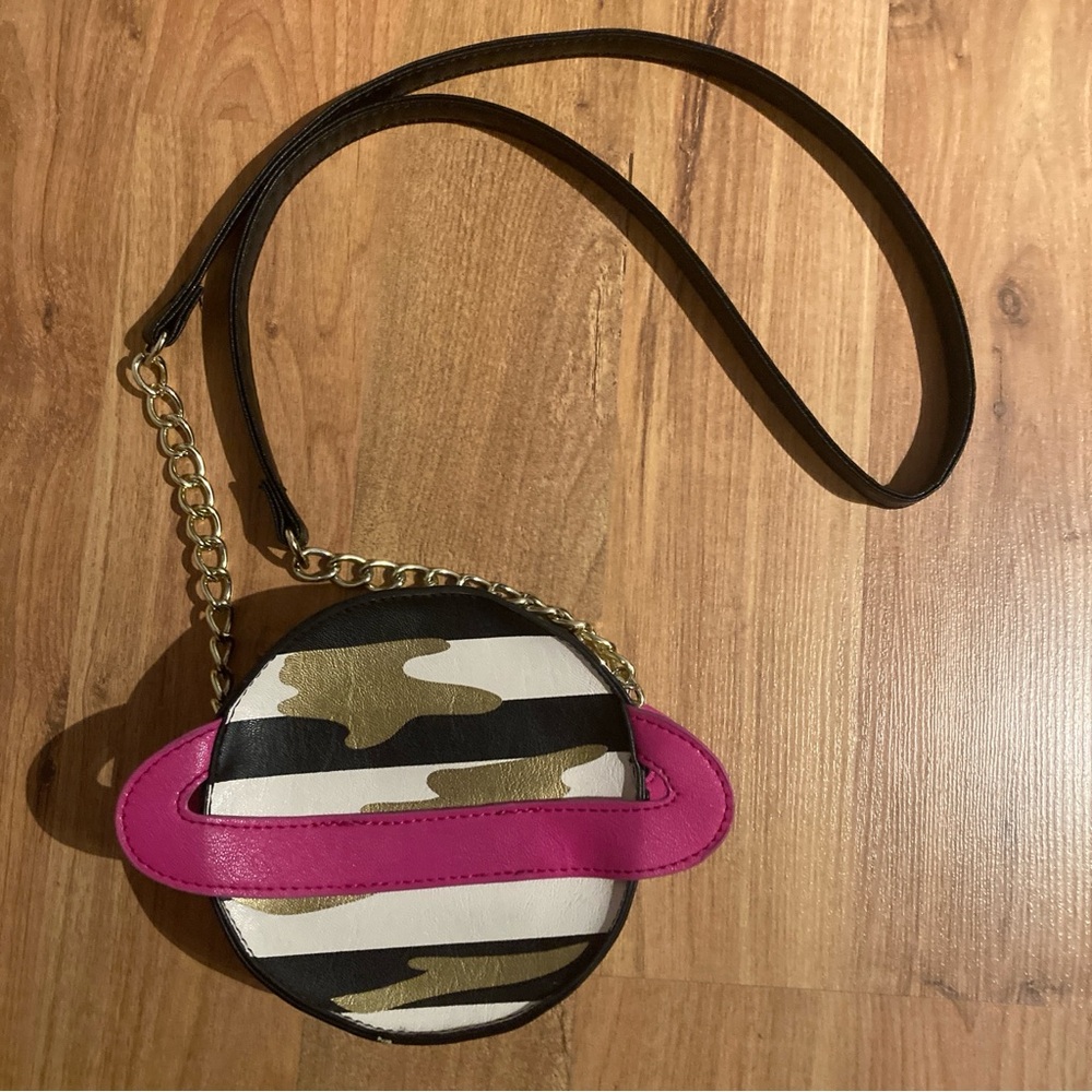 Betsey Johnson Saturn Crossbody